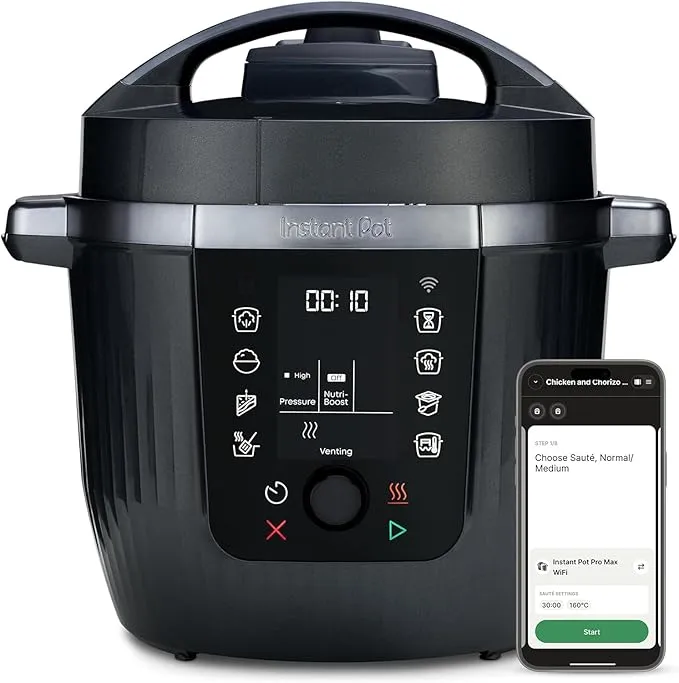 Instant Pot Pro 10 en 1