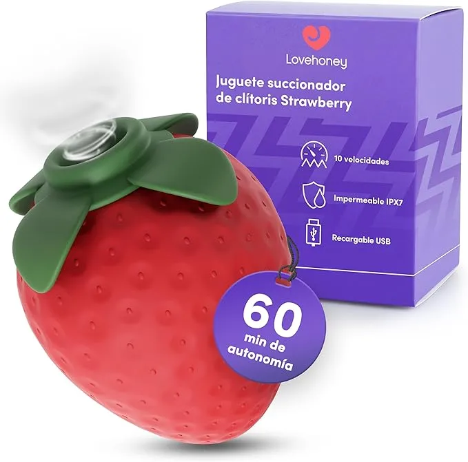 Succionador Lovehoney 10X