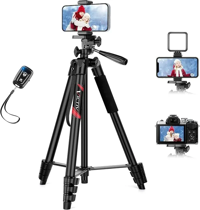 Victiv 162cm Tripode para Movil Alto