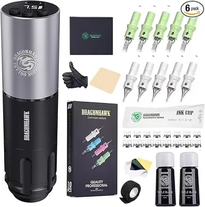 Dragonhawk A1 Inalámbrico