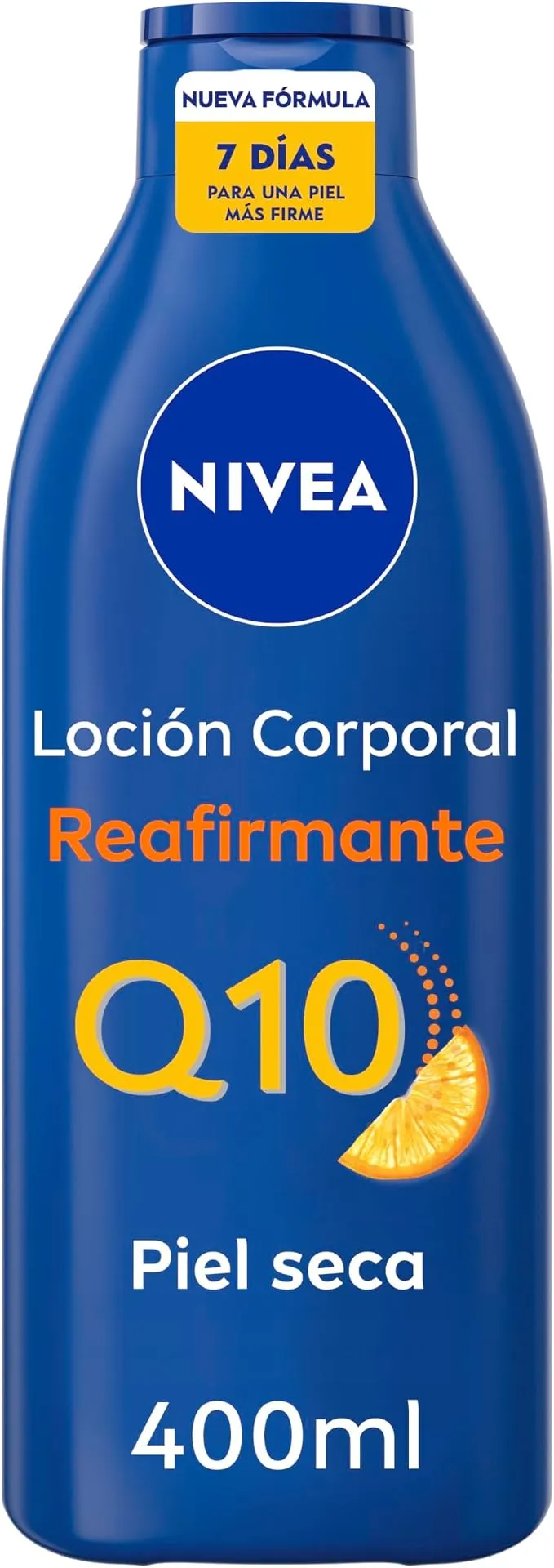 NIVEA Q10 Body Milk Reafirmante