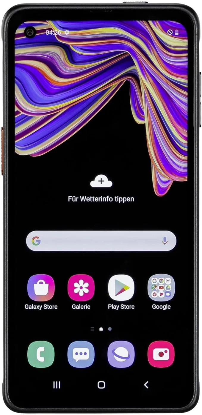 Samsung XCover Pro Reacondicionado: Móvil Todoterreno a Precio Irresistible