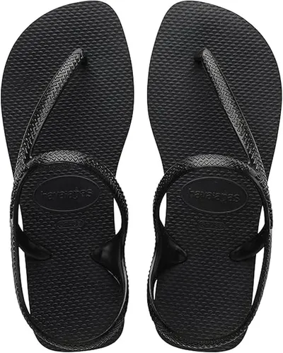 Havaianas Flash Urban Mujer Sandalias Negro