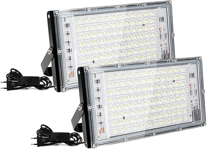 Focos LED FYNOKST 2X100W