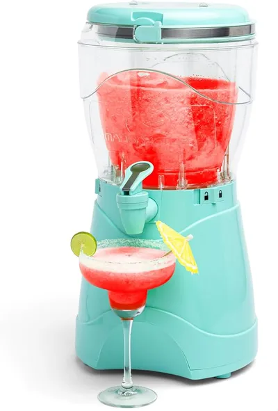Máquina para margaritas y aguanieve Nostalgia MSB1AQ