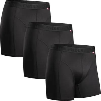 Pack de 3 Bóxers para Hombre - DANISH ENDURANCE