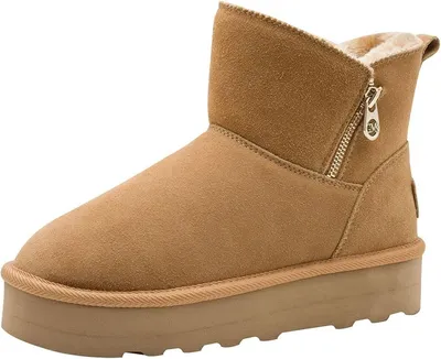 Botas de cuero para Mujer MARCO TOZZI
