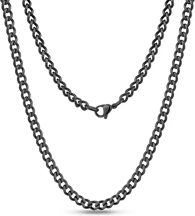Collar Cadoline Hombre Acero Inoxidable 316L