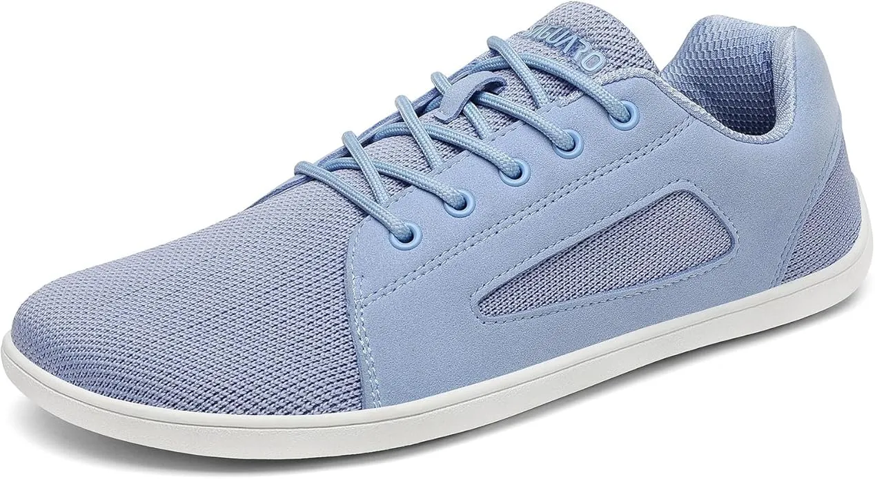 Zapatillas Barefoot SAGUARO Luck Ⅰ con Dedos Libres y Suela Flexible