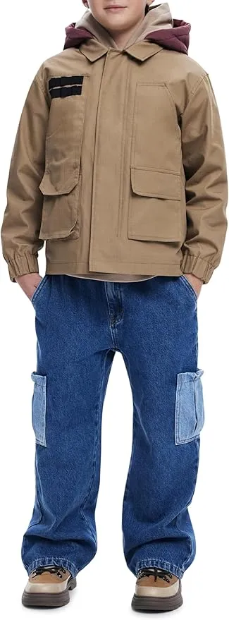 Chaqueta para Niños Desigual