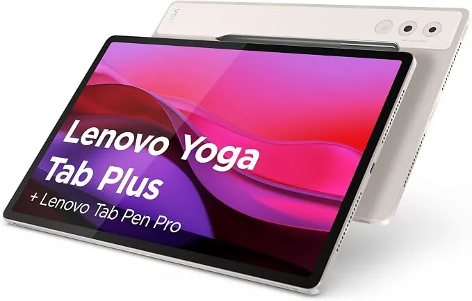 Lenovo Yoga Tab 11.1" 3.2K Snapdragon 8 Gen 3 12GB RAM 256GB SSD