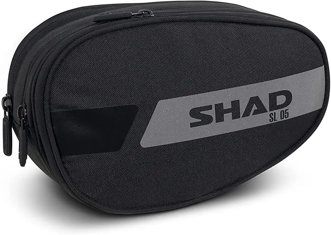 Shad X0SL05 Bolsa Pierna Sl05, Negro