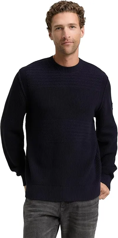 Jersey para Hombre - TOM TAILOR