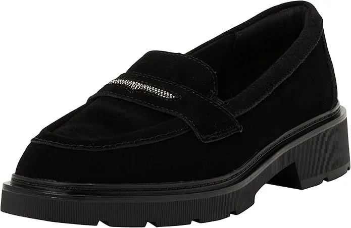 Mocasines de cuero para Mujer - CLARKS