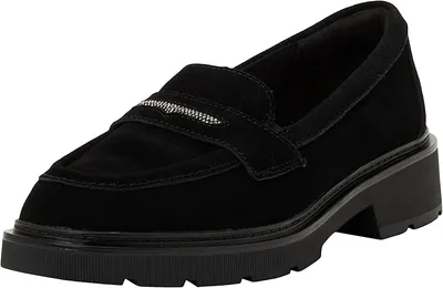 Mocasines de cuero para Mujer - CLARKS