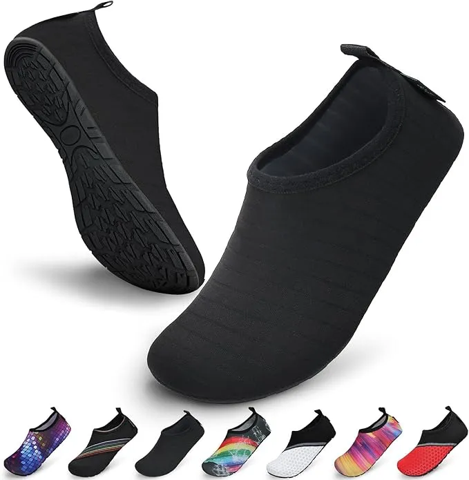SAGUARO Escarpines Hombre Mujer para Buceo Snorkel Surf Natación Piscina Vela Mares Rocas RÃo Zapatos para Agua Calzado Playa Zapatillas Deportes Acuáticos