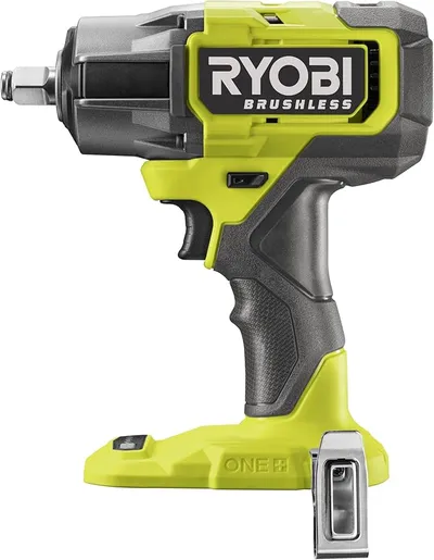 Ryobi RIW18BL-0 18V ONE+ - Llave de impacto inalámbrica