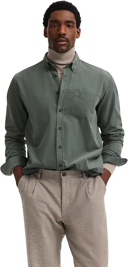Camisa para Hombre BUGATTI