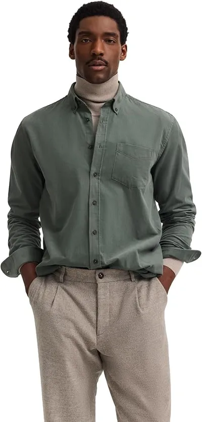 Camisa para Hombre BUGATTI