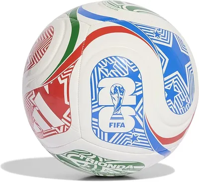 adidas Pelota Unisex de la FIFA World Cup 26 Trionda Club