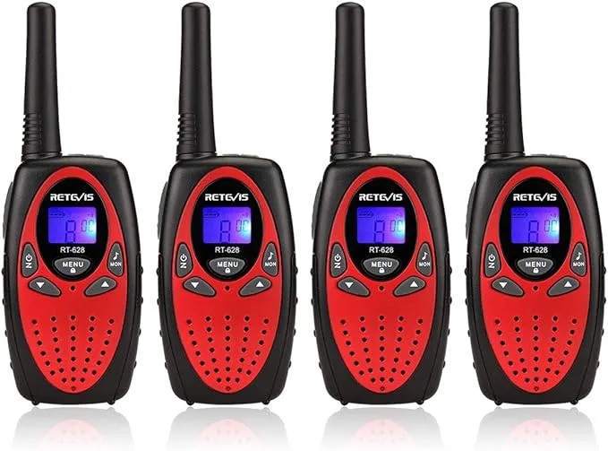 Retevis RT628 Walkie Talkie Niños