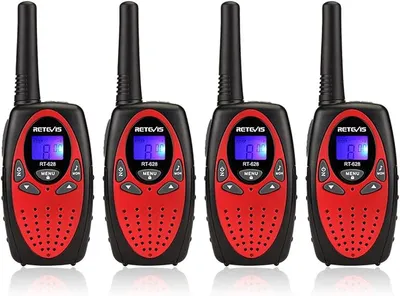 Retevis RT628 Walkie Talkie Niños