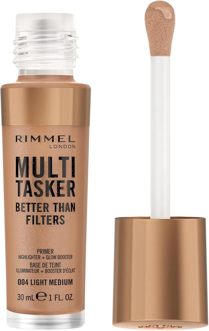 Rimmel London Multitasker Better Than Filters Primer Fair Light 002 30ml