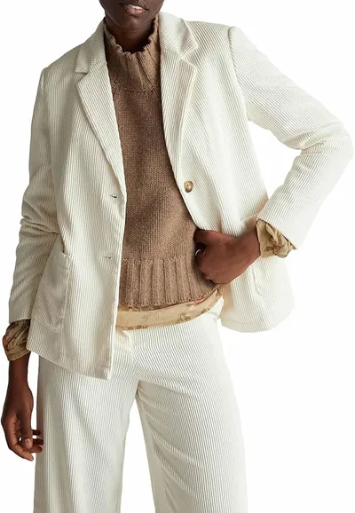 Blazer para Mujer - BENETTON