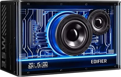 Altavoz Bluetooth Portátil Edifier QD35 Negro 40 W