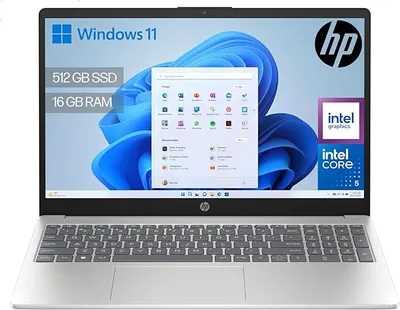 HP 15-fd0403ns - Portátil de 15.6" FHD