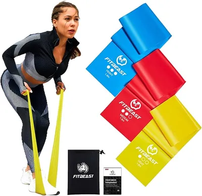 BANDAS ELÁSTICAS FITBEAST