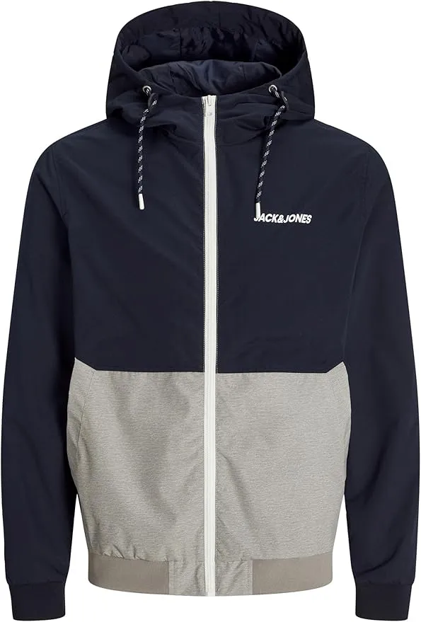 Jack & Jones Plus Bomber Jacket
