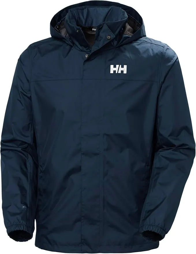 Helly Hansen Milford Jacket Chaqueta Impermeable Hombre