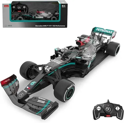Coche teledirigido Mercedes F1 AMG W11