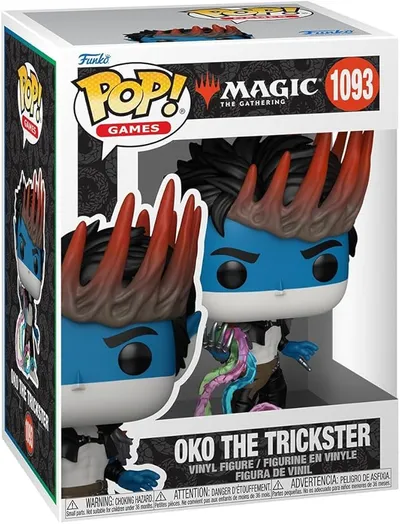 Funko POP! TV: Oko Trickster Collectible Vinyl Figure