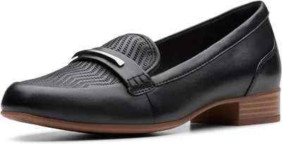 Mocasines de cuero para Mujer - CLARKS