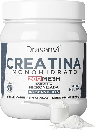 Creatina Monohidratada 300G