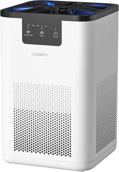 CONOPU Purificador De Aire Con Filtro Hepa H13