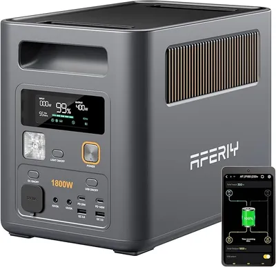 AFERIY NOMAD P180 Pro
