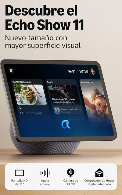 Amazon Echo Show 11 (última generación)
