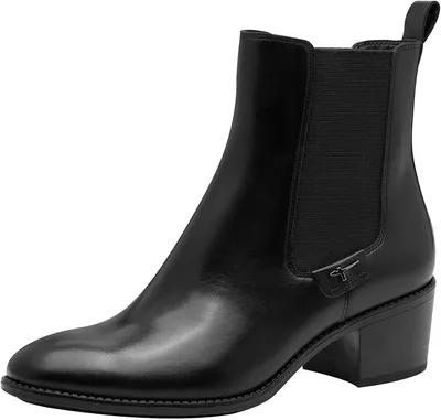 Tamaris Damen Chelsea 1-25325-45, Botas Estilo Mujer
