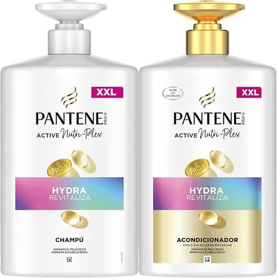 Pantene Pro-V Hydra Revitaliza Champú 1000ml