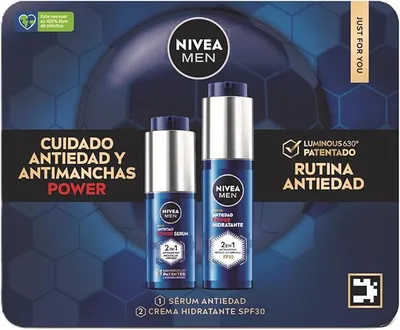 NIVEA MEN PROTECCIÓN SPF30