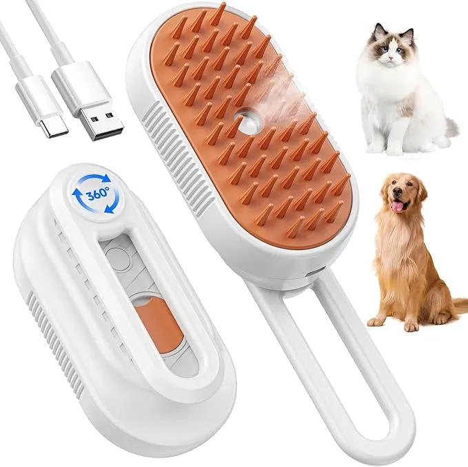 Cepillo Vapor 5 en 1