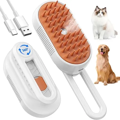 Cepillo Vapor 5 en 1