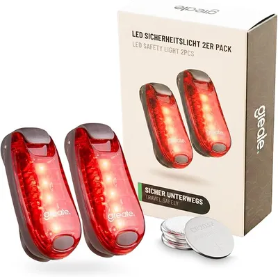 PACK 2 LUCES RESISTENTES