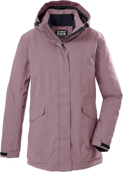 KILLTEC CHAQUETA IMPERMEABLE