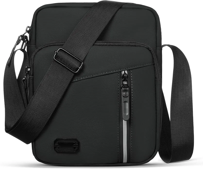 Aucuu Bolsa Pecho Hombre de Gran Capacidad