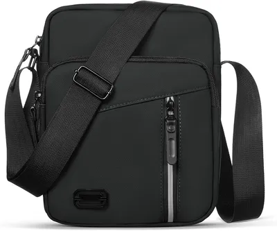 Aucuu Bolsa Pecho Hombre de Gran Capacidad