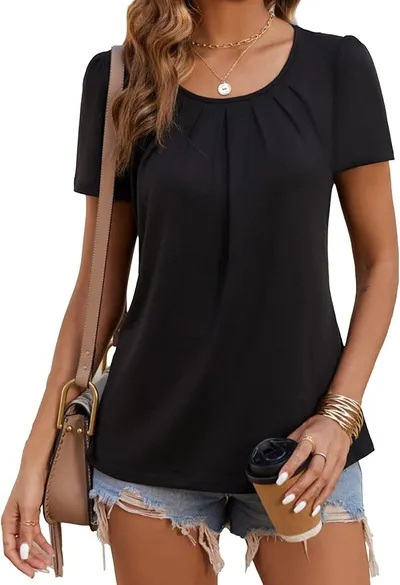 Blusa Floral Zeagoo